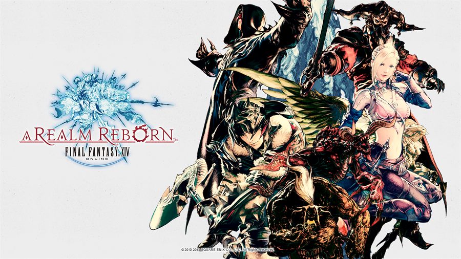 A Realm Reborn