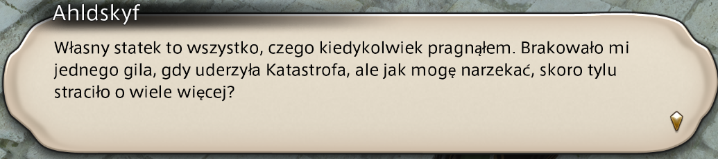 Okno rozmowy z polskimi znakami diakrytycznymi